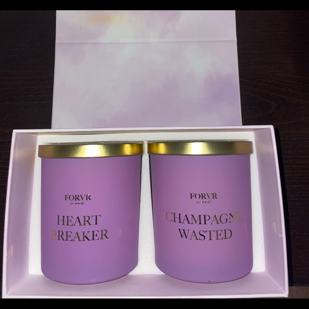 NEW Forvr Mood Candles - Partners In Fine